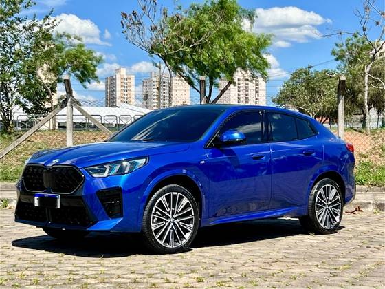 BMW X2 2.0 TURBO GASOLINA XDRIVE20I M SPORT STEPTRONIC